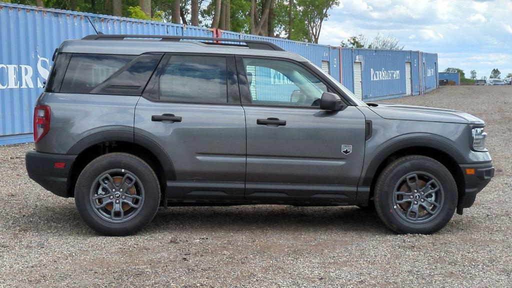 new 2024 Ford Bronco Sport car, priced at $29,721