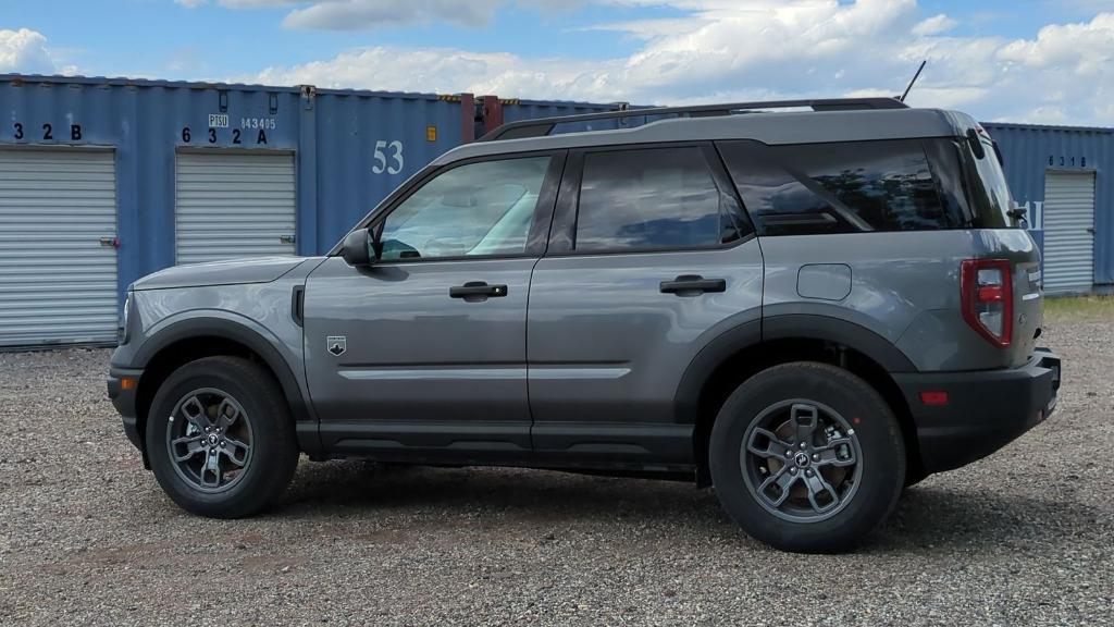 new 2024 Ford Bronco Sport car, priced at $29,721