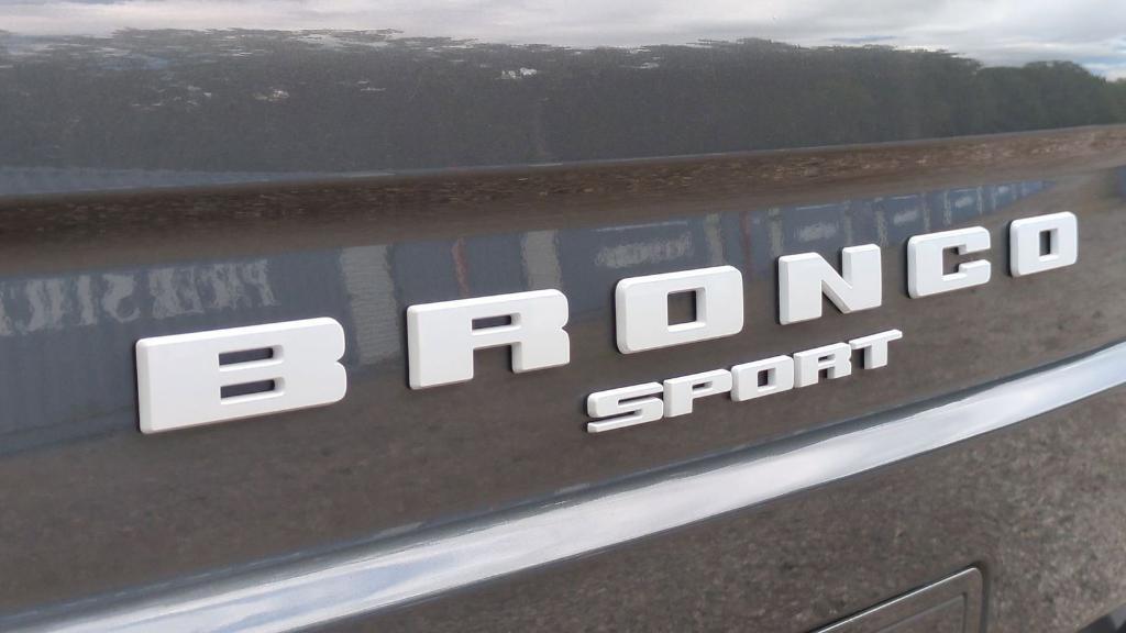 new 2024 Ford Bronco Sport car, priced at $29,721