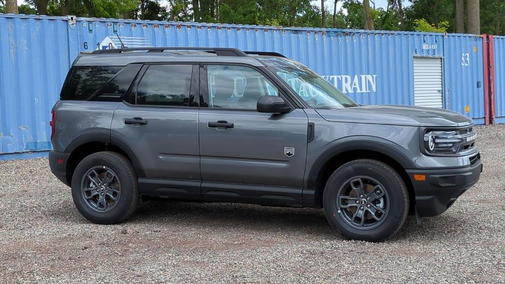 new 2024 Ford Bronco Sport car, priced at $29,721