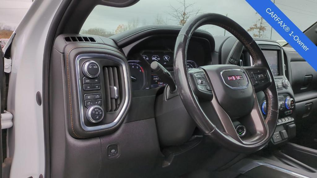 used 2021 GMC Sierra 1500 car, priced at $39,995