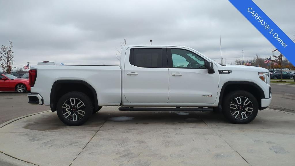 used 2021 GMC Sierra 1500 car, priced at $39,995