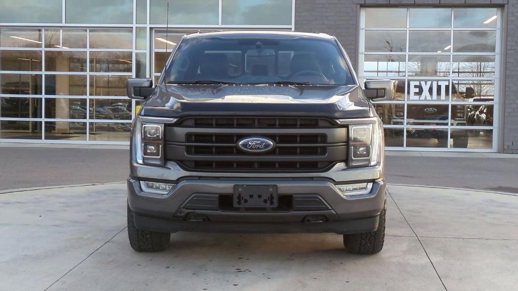 used 2021 Ford F-150 car, priced at $44,995