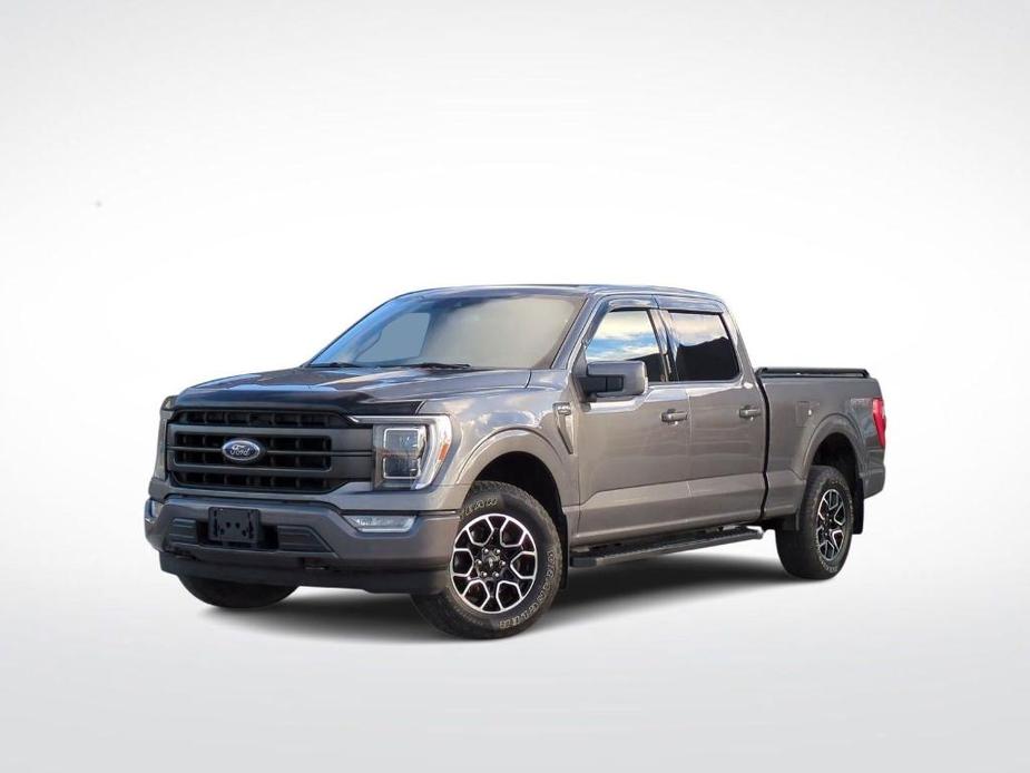 used 2021 Ford F-150 car, priced at $44,995