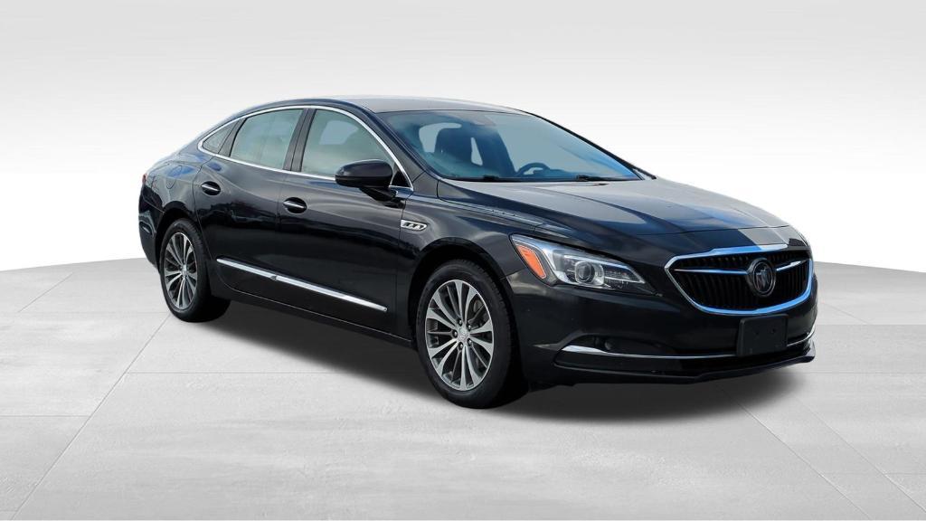 used 2019 Buick LaCrosse car, priced at $19,995