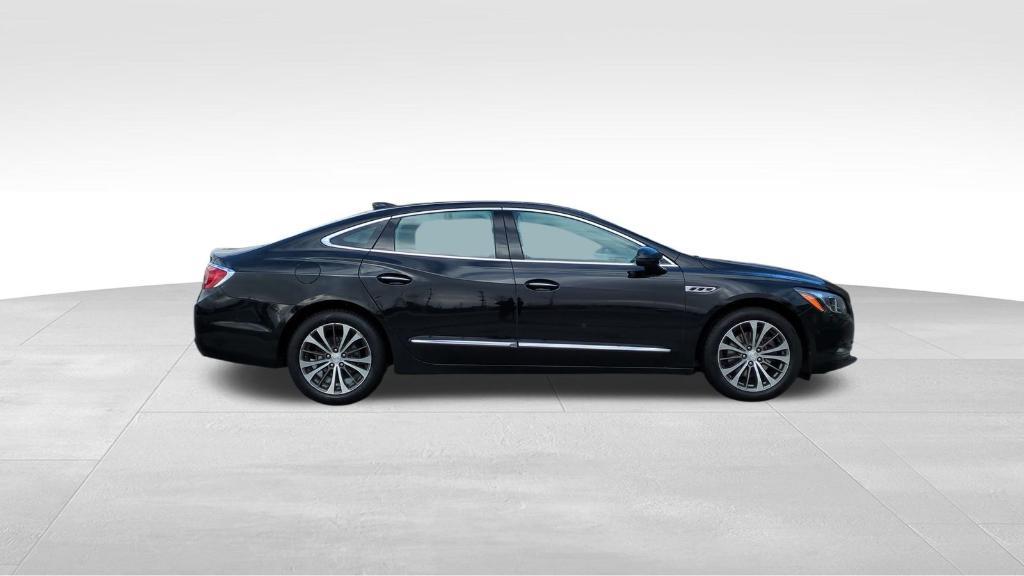 used 2019 Buick LaCrosse car, priced at $19,995