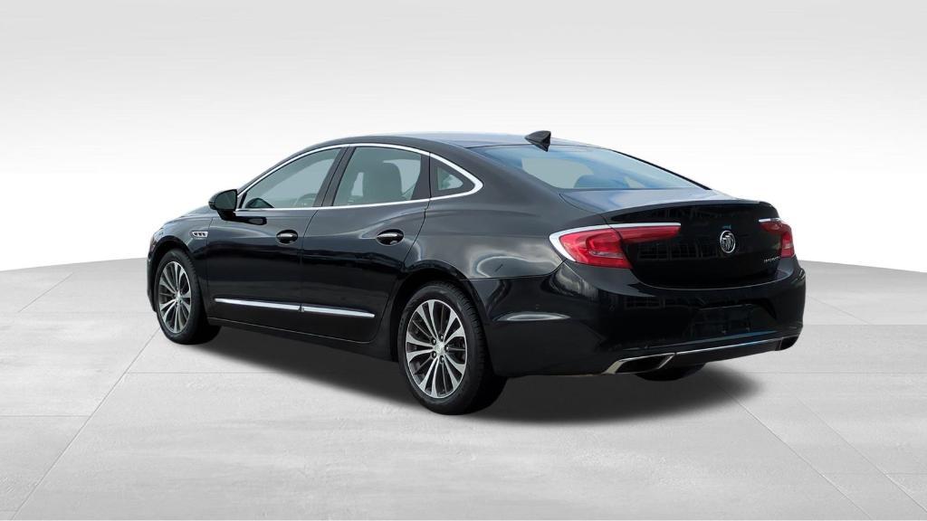 used 2019 Buick LaCrosse car, priced at $19,995