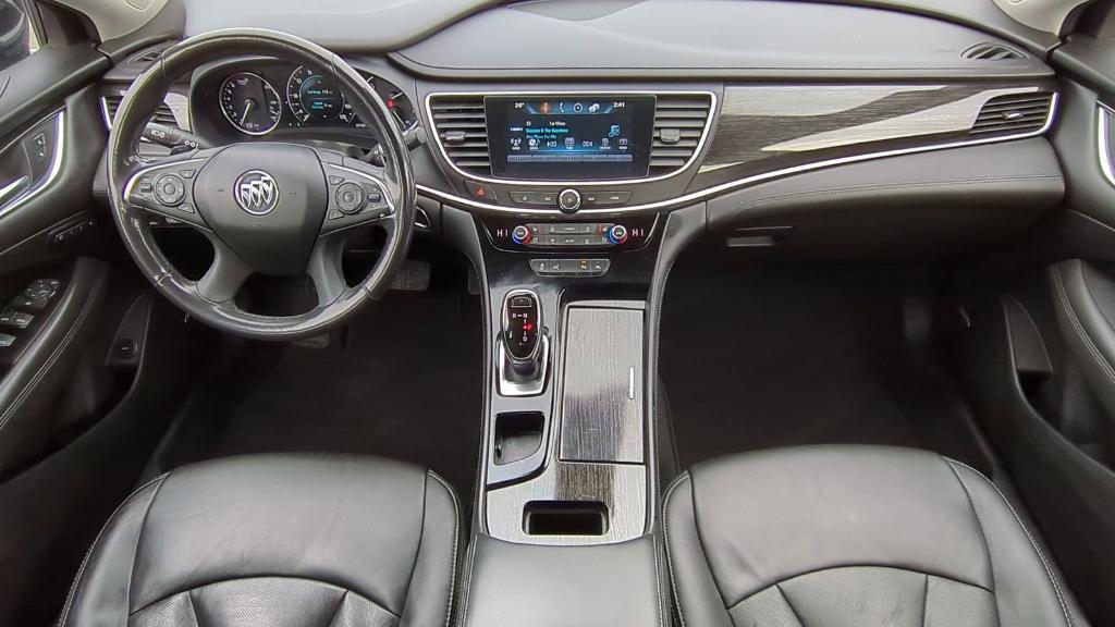 used 2019 Buick LaCrosse car, priced at $19,995