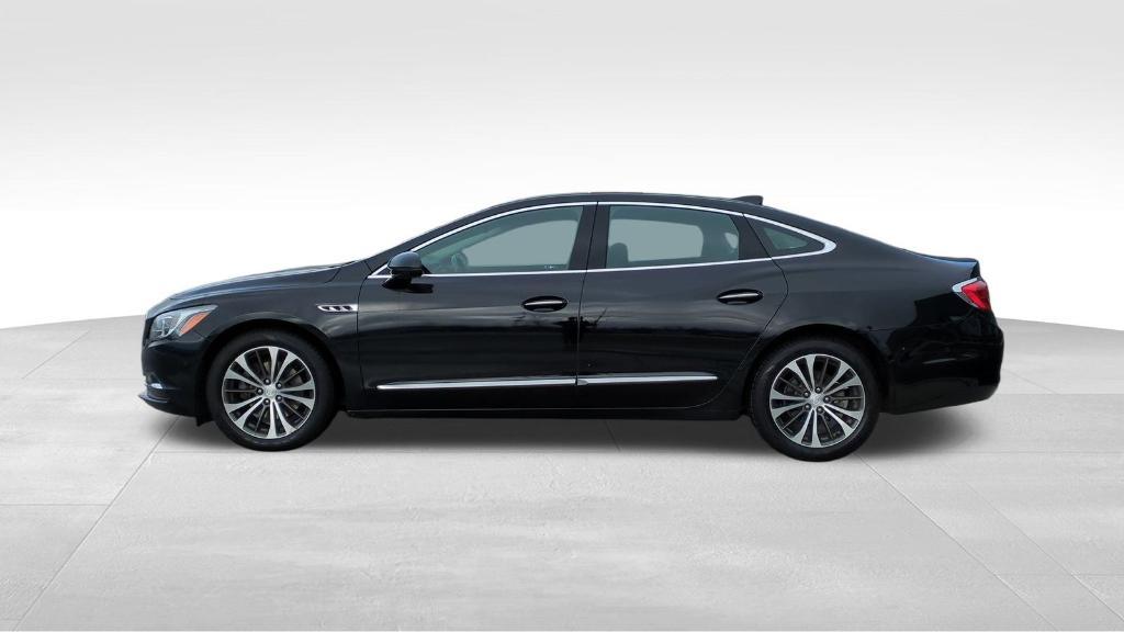 used 2019 Buick LaCrosse car, priced at $19,995