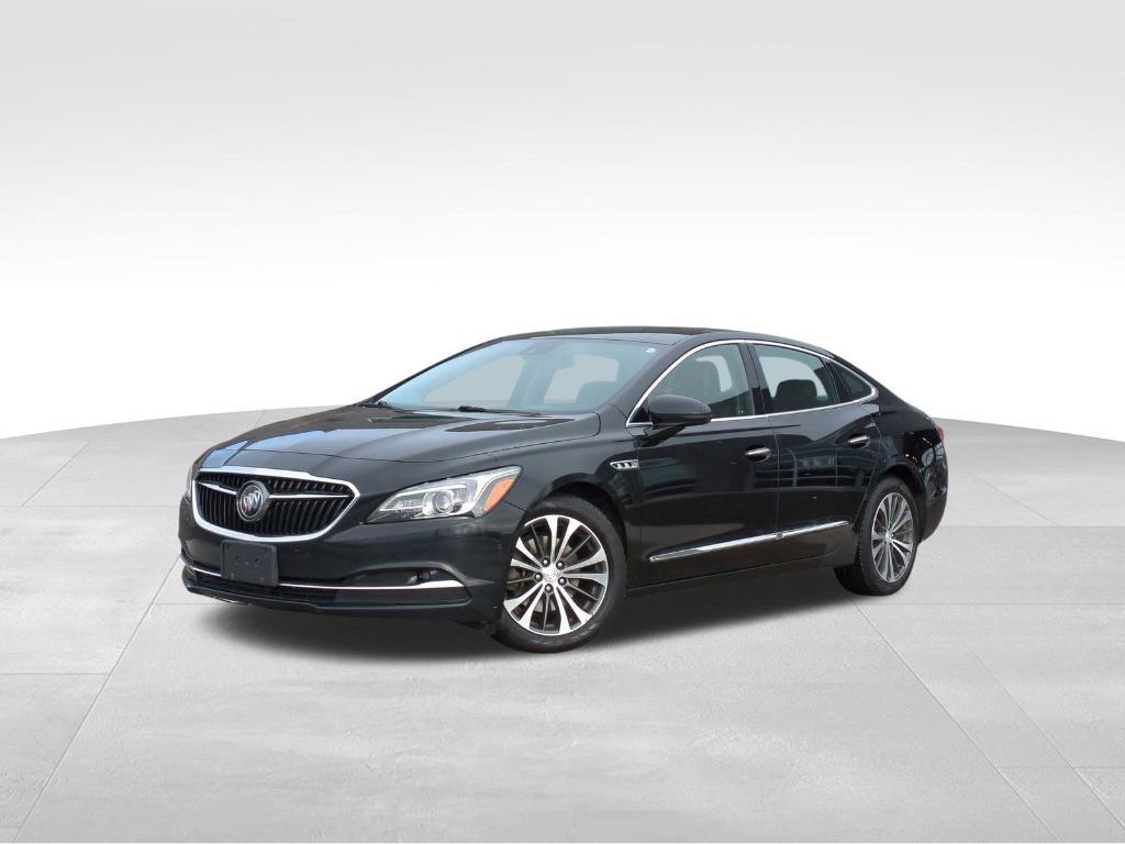 used 2019 Buick LaCrosse car, priced at $17,995