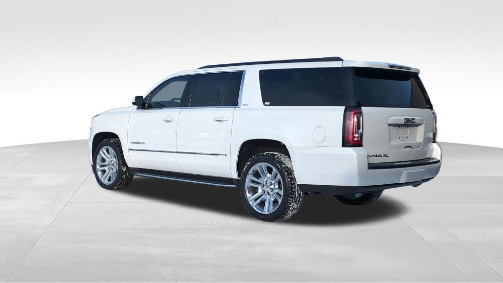 used 2017 GMC Yukon XL car, priced at $20,995