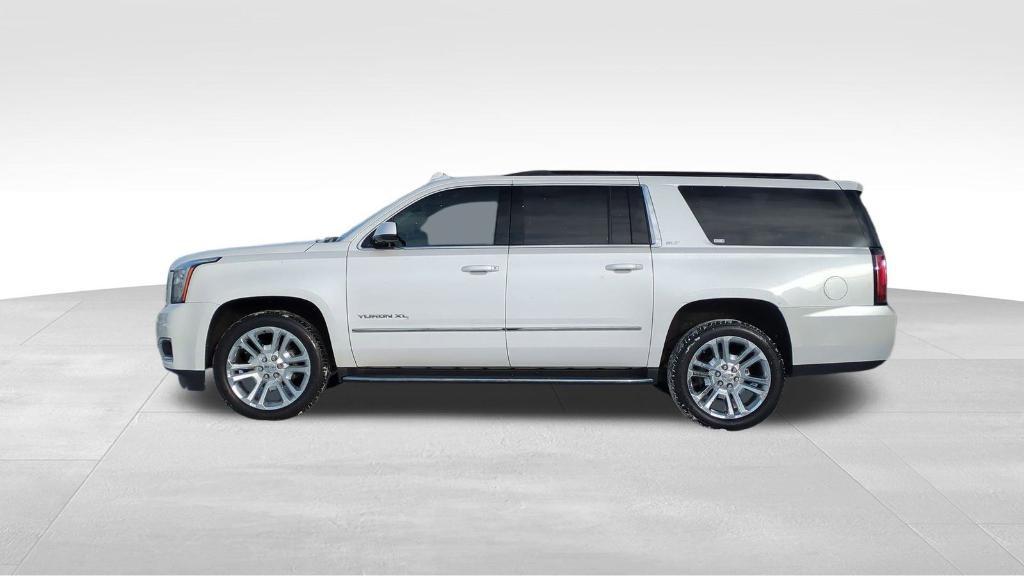 used 2017 GMC Yukon XL car, priced at $20,995