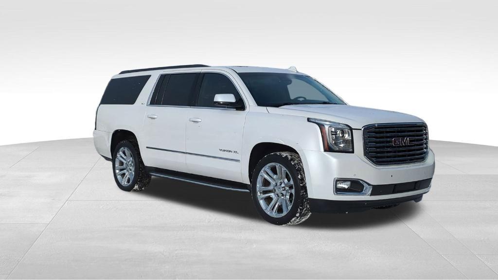 used 2017 GMC Yukon XL car, priced at $20,995