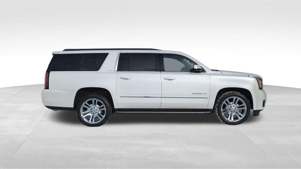 used 2017 GMC Yukon XL car, priced at $20,995