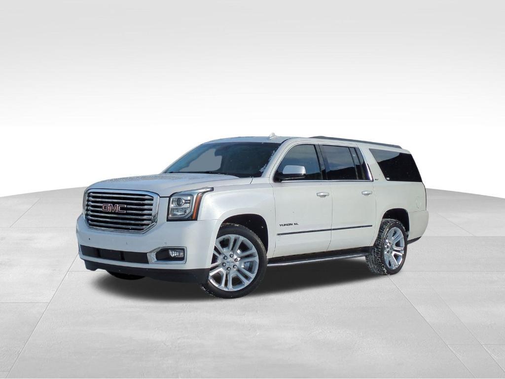 used 2017 GMC Yukon XL car, priced at $20,995