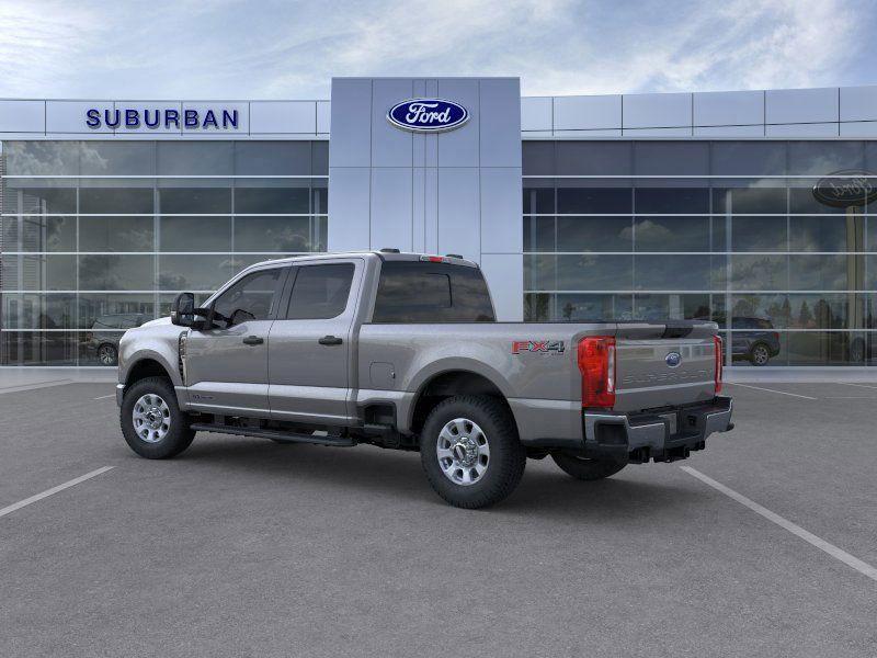 new 2024 Ford F-250 car, priced at $63,091