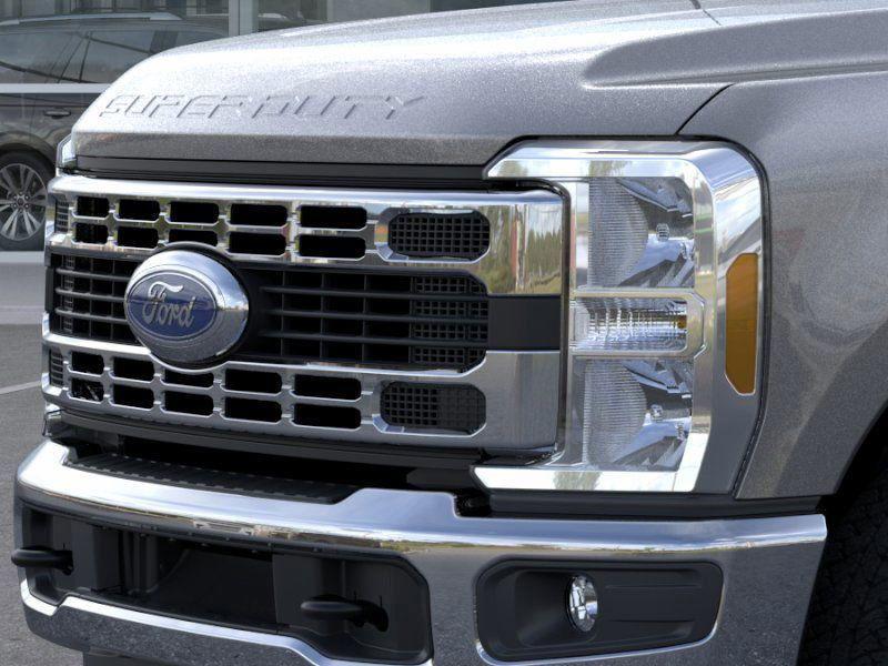 new 2024 Ford F-250 car, priced at $63,091