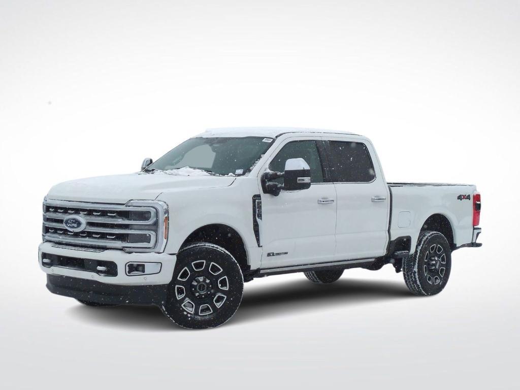 new 2024 Ford F-250 car, priced at $84,553