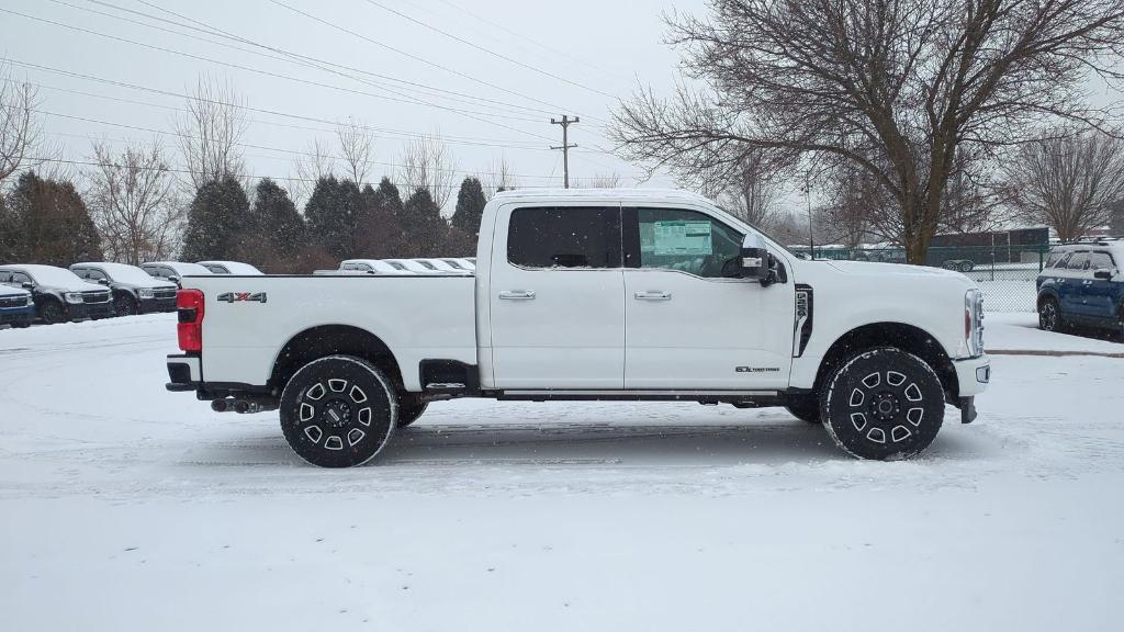 new 2024 Ford F-250 car, priced at $84,553