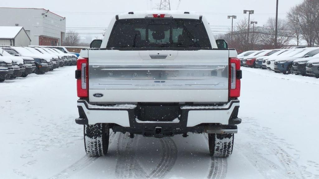 new 2024 Ford F-250 car, priced at $84,553