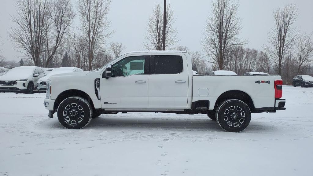 new 2024 Ford F-250 car, priced at $84,553