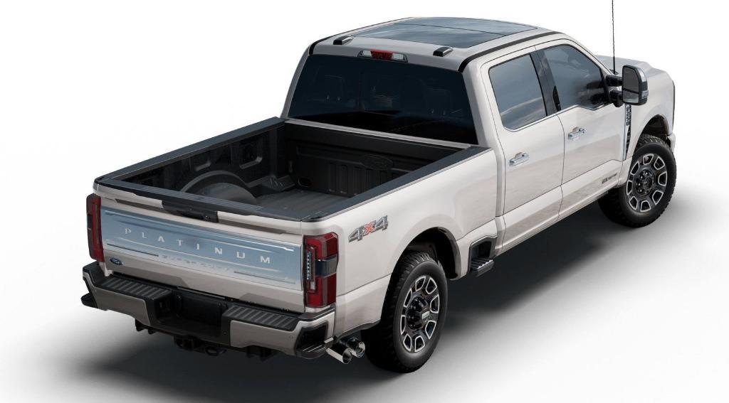 new 2024 Ford F-250 car, priced at $84,553