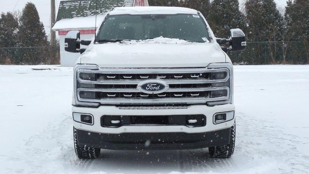 new 2024 Ford F-250 car, priced at $84,553