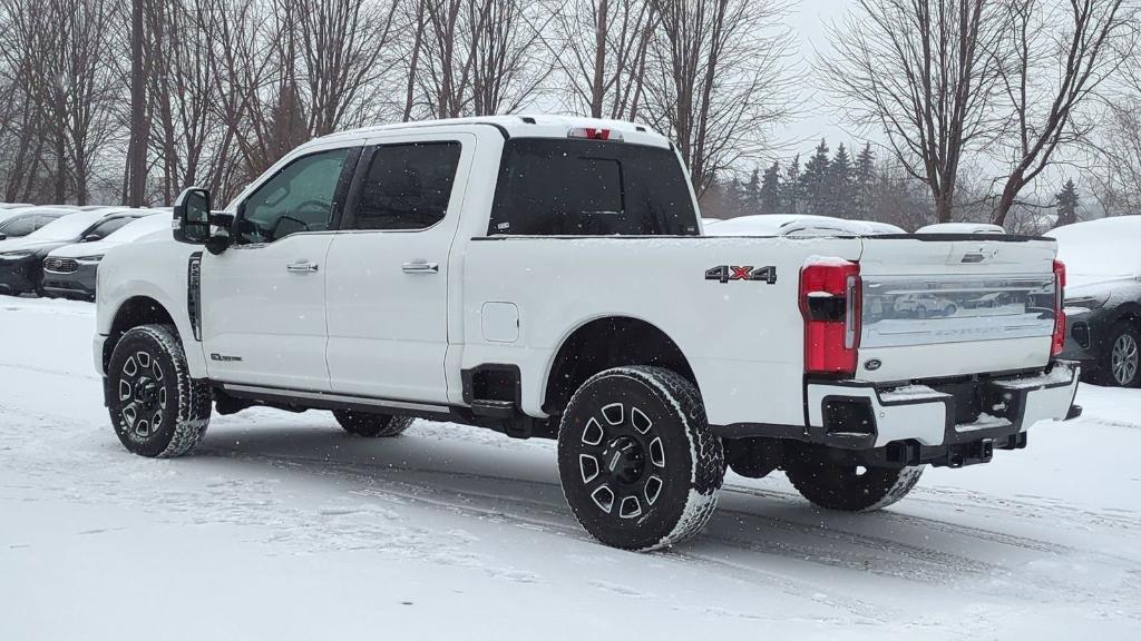 new 2024 Ford F-250 car, priced at $84,553