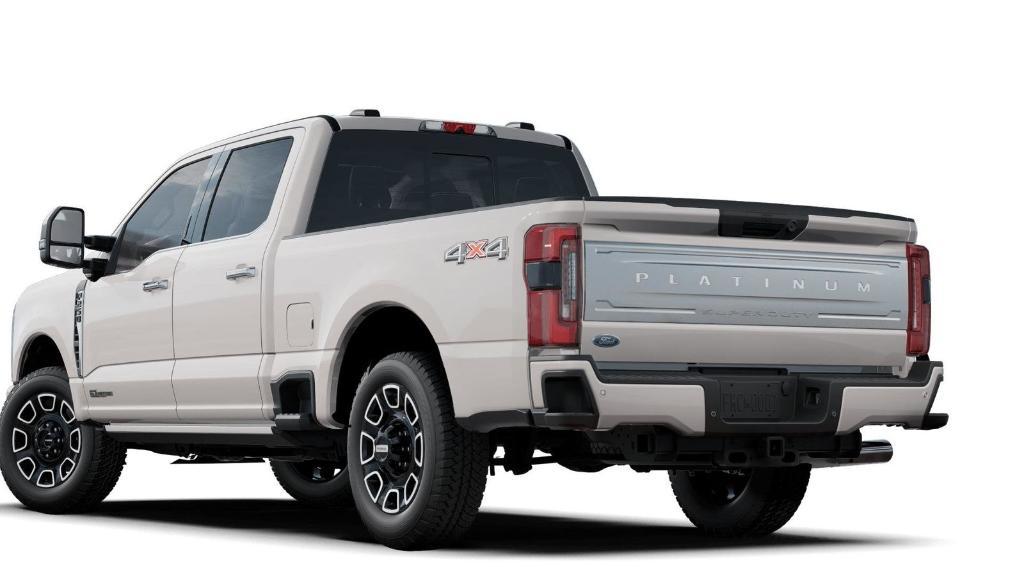 new 2024 Ford F-250 car, priced at $84,553