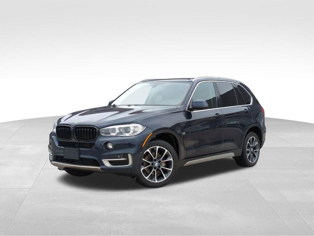 used 2017 BMW X5 car, priced at $17,995