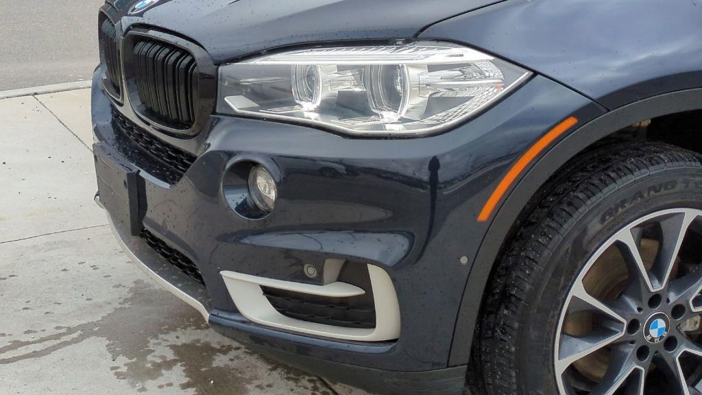 used 2017 BMW X5 car, priced at $17,995