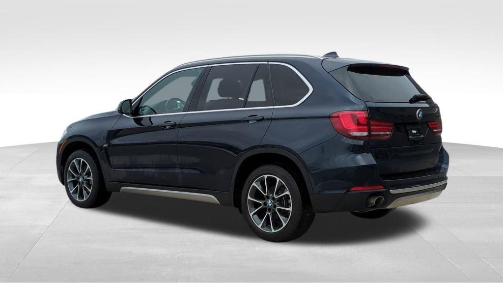 used 2017 BMW X5 car, priced at $17,995