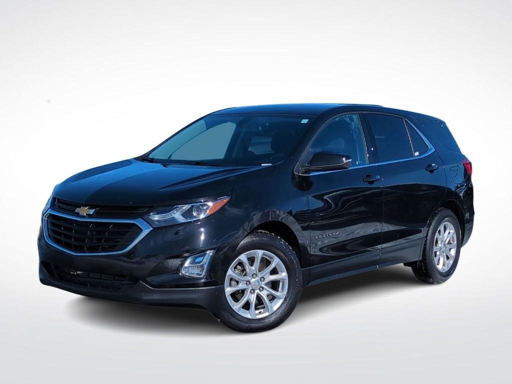 used 2018 Chevrolet Equinox car, priced at $13,495