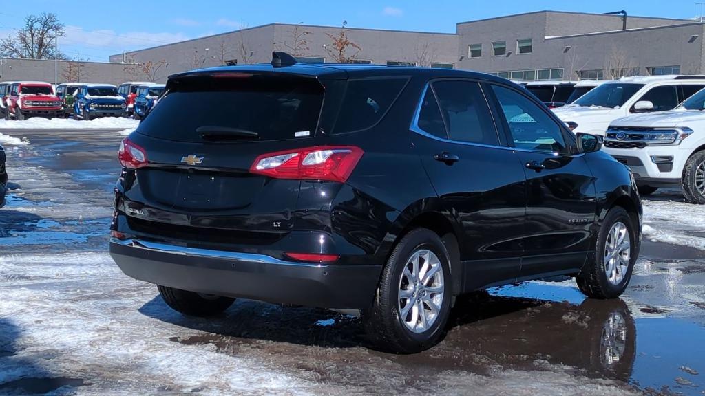 used 2018 Chevrolet Equinox car, priced at $13,495