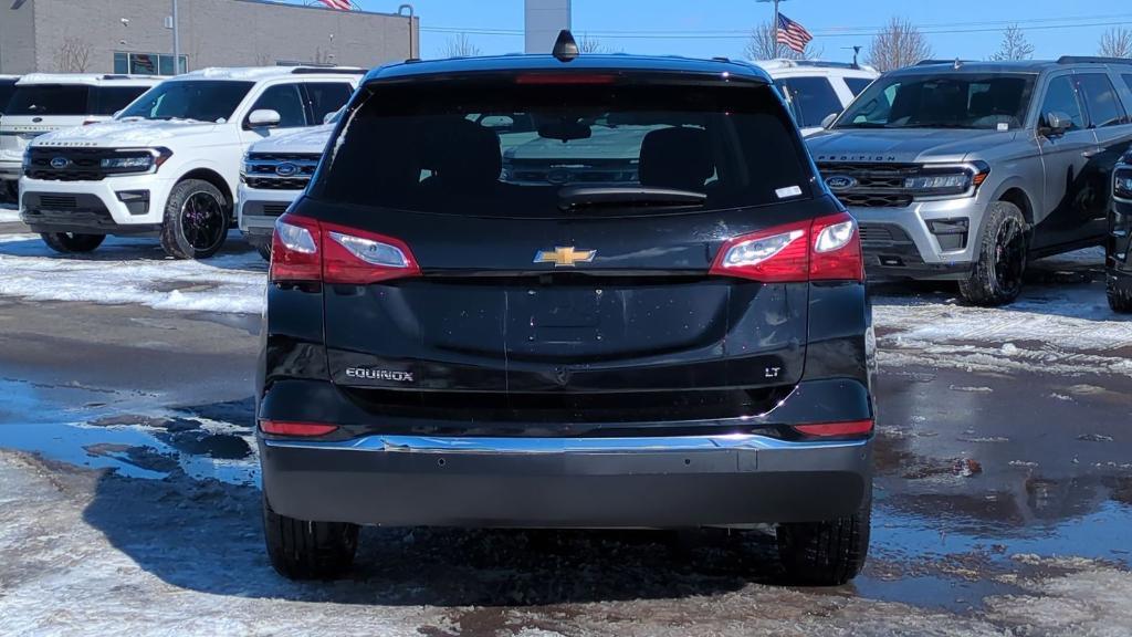 used 2018 Chevrolet Equinox car, priced at $13,495