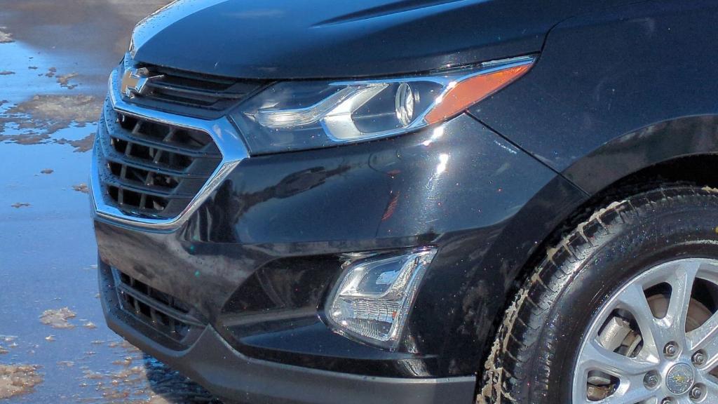 used 2018 Chevrolet Equinox car, priced at $13,495