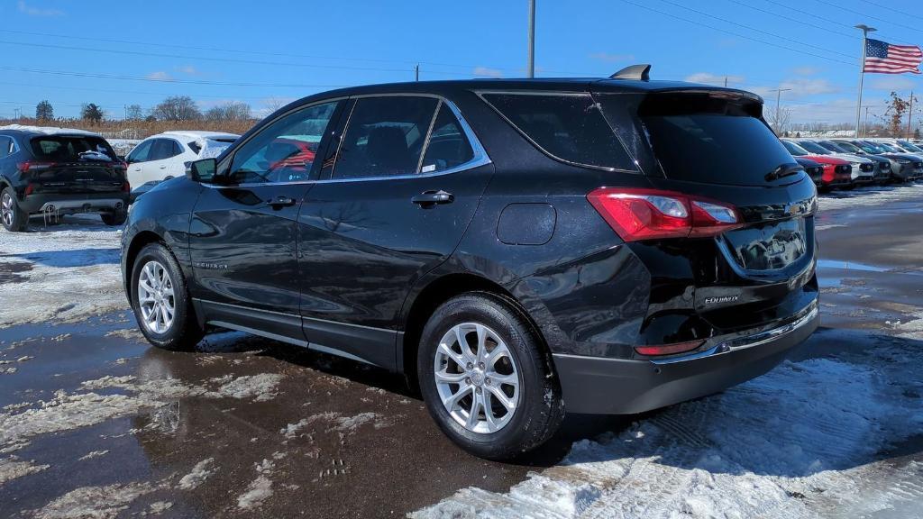 used 2018 Chevrolet Equinox car, priced at $13,495