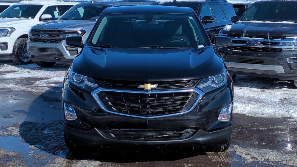 used 2018 Chevrolet Equinox car, priced at $13,495