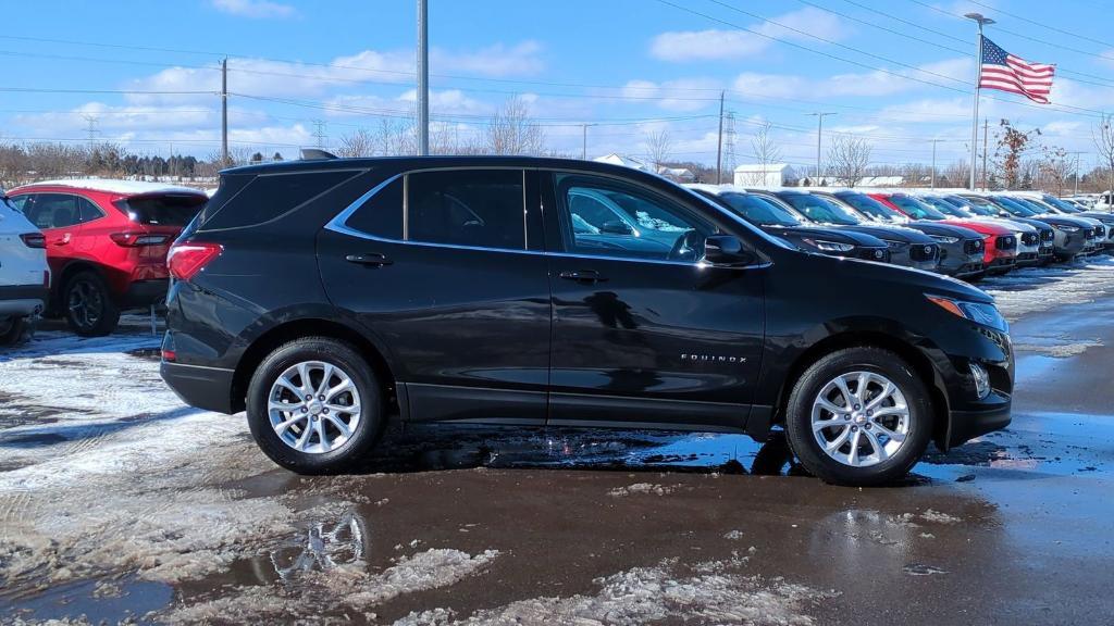 used 2018 Chevrolet Equinox car, priced at $13,495