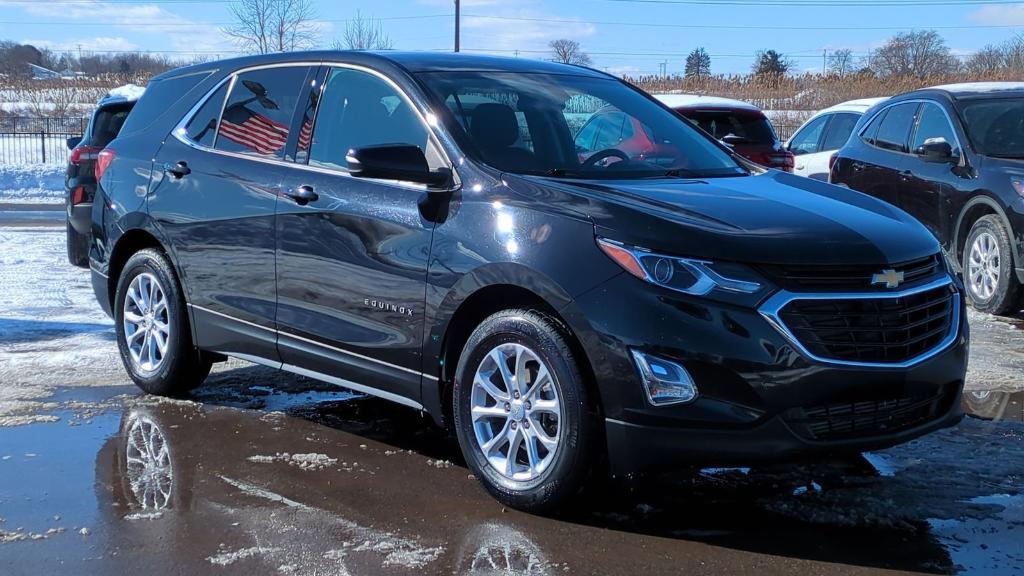 used 2018 Chevrolet Equinox car, priced at $13,495