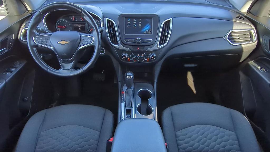 used 2018 Chevrolet Equinox car, priced at $13,495