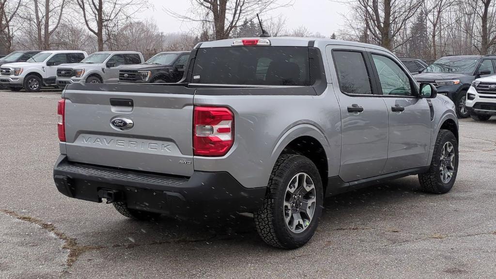 new 2024 Ford Maverick car, priced at $32,798