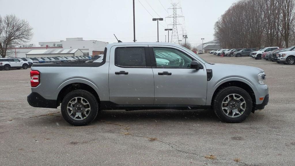 new 2024 Ford Maverick car, priced at $32,798