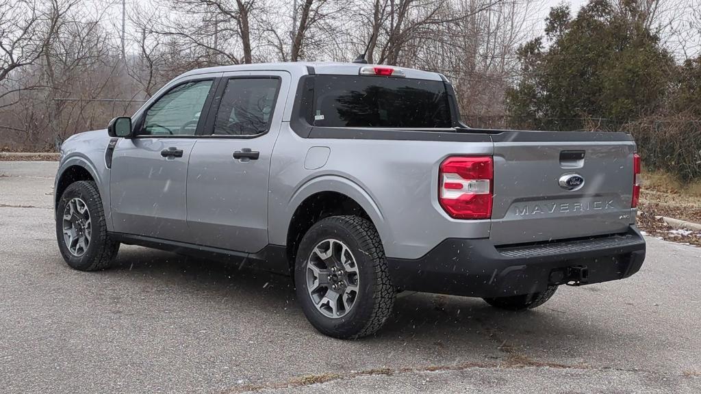 new 2024 Ford Maverick car, priced at $32,798