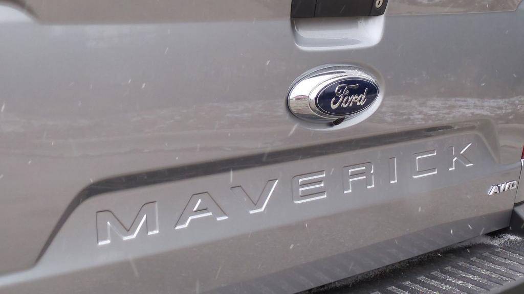 new 2024 Ford Maverick car, priced at $32,798