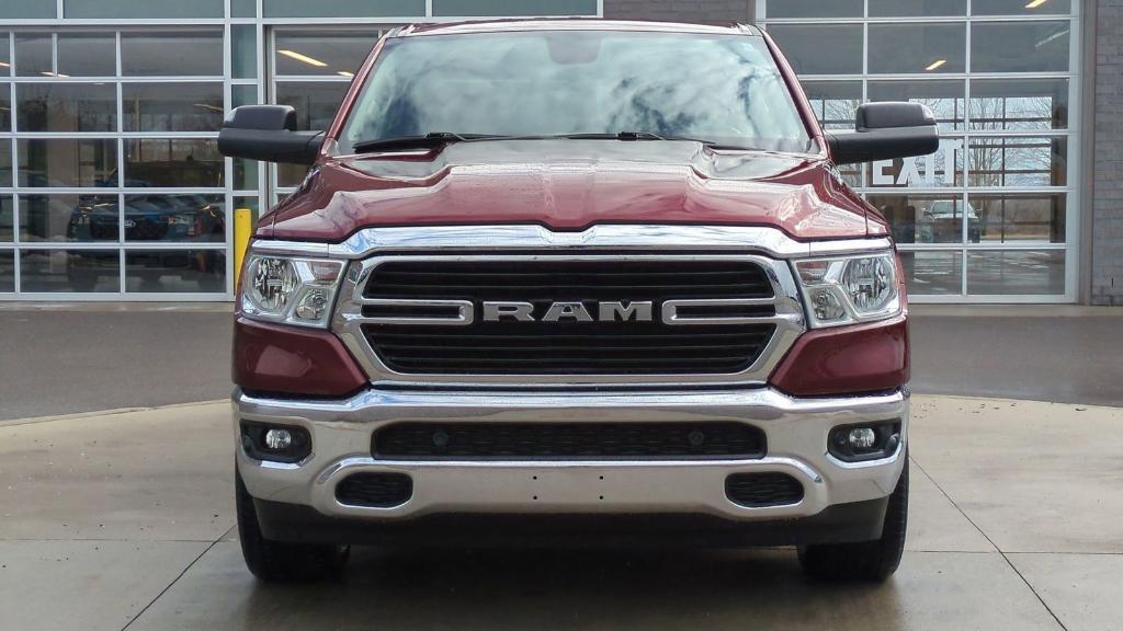 used 2019 Ram 1500 car, priced at $29,995