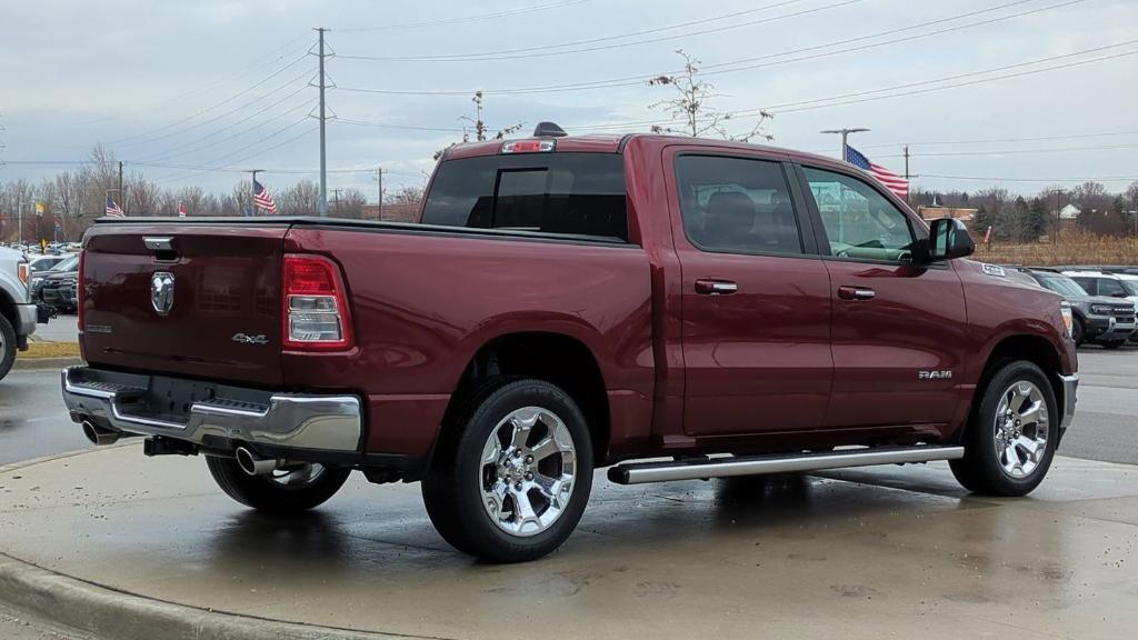 used 2019 Ram 1500 car, priced at $29,995