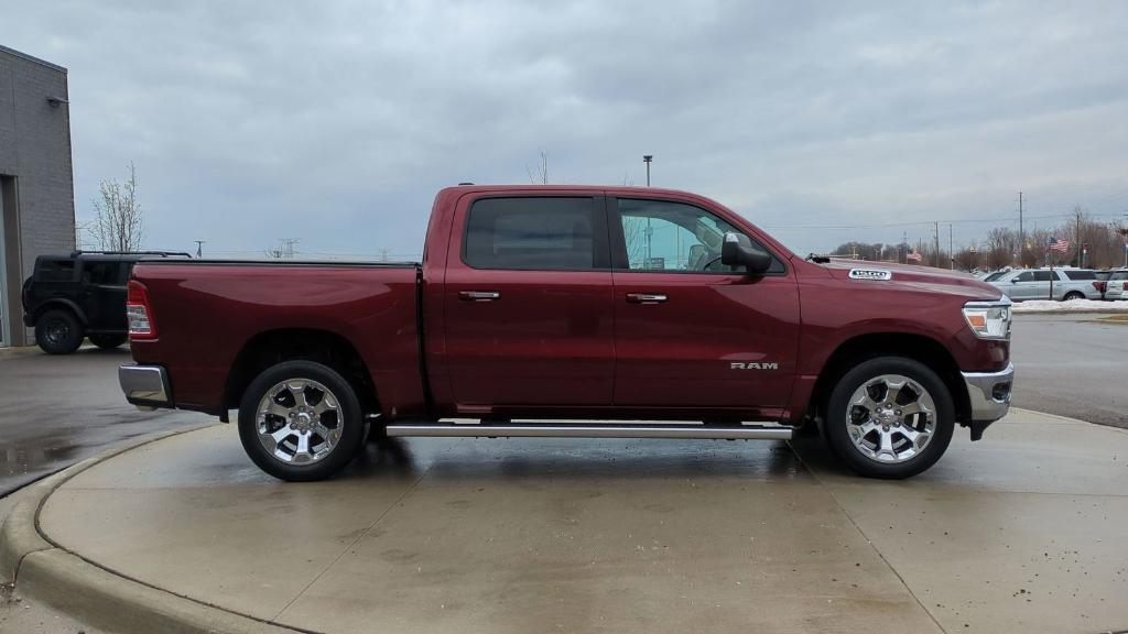 used 2019 Ram 1500 car, priced at $29,995