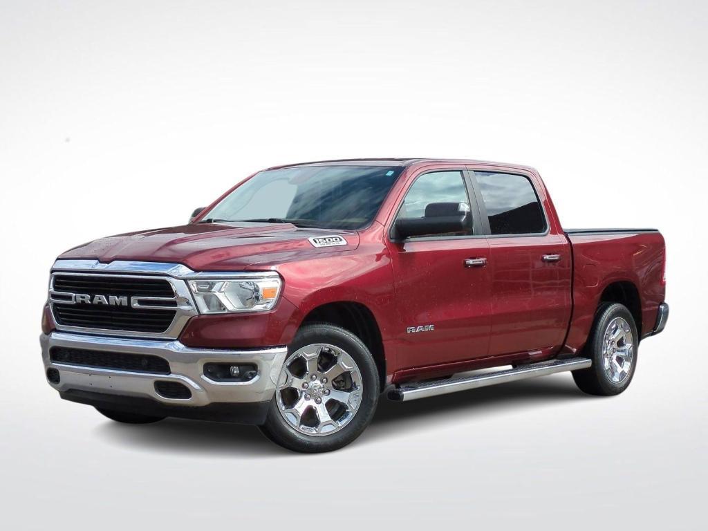 used 2019 Ram 1500 car, priced at $29,995