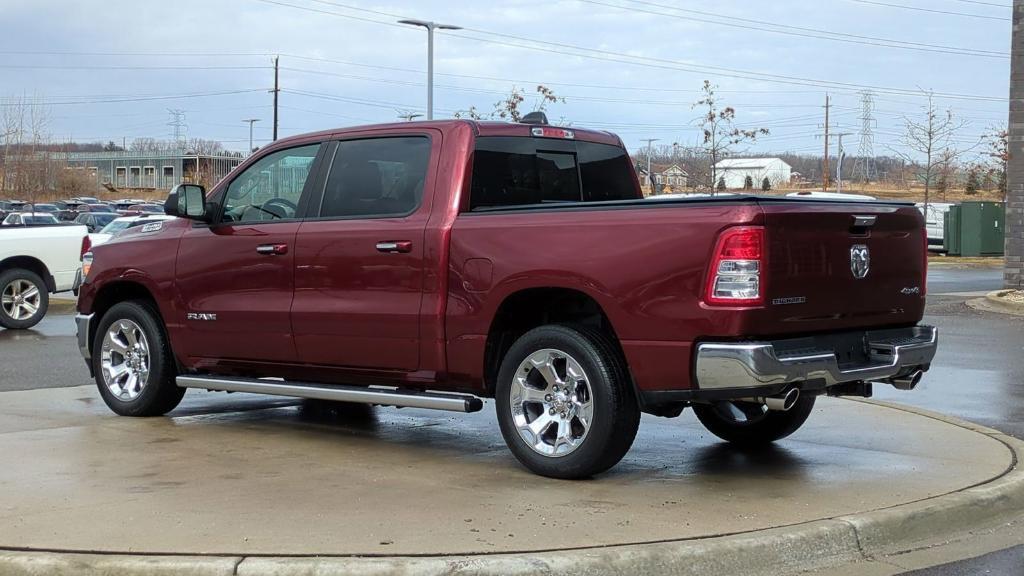 used 2019 Ram 1500 car, priced at $29,995